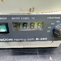 Buchi Rotavapor R-200 Rotary Evaporator image 2